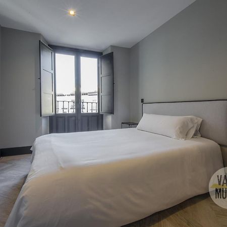 Premium Apt 7Pax En Calle Santa Ana-La Latina E2 Madrid Bagian luar foto