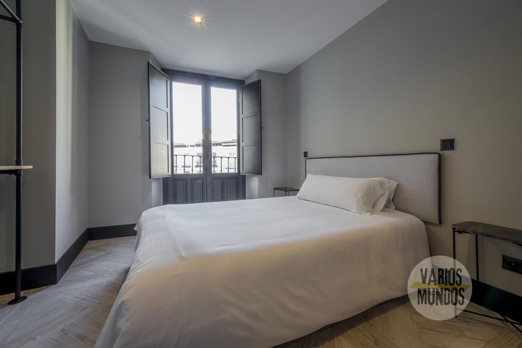Premium Apt 7Pax En Calle Santa Ana-La Latina E2 Madrid Bagian luar foto