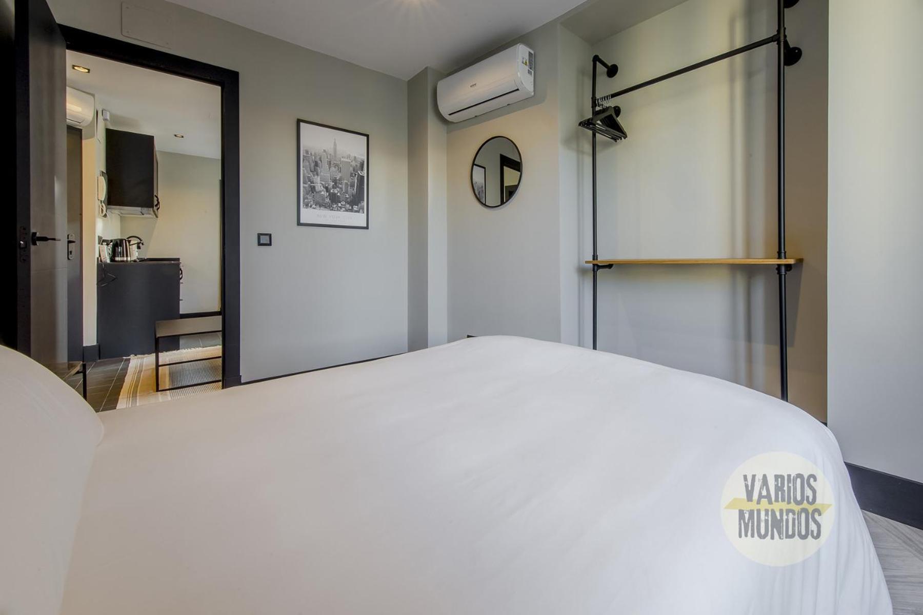 Premium Apt 7Pax En Calle Santa Ana-La Latina E2 Madrid Bagian luar foto