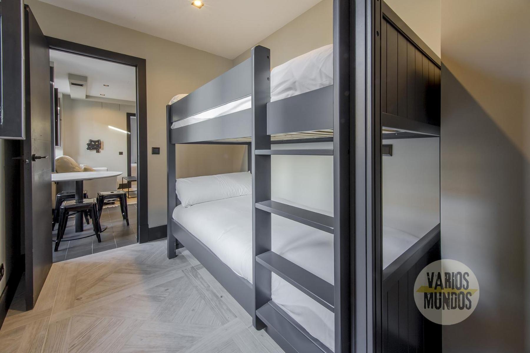 Premium Apt 7Pax En Calle Santa Ana-La Latina E2 Madrid Bagian luar foto