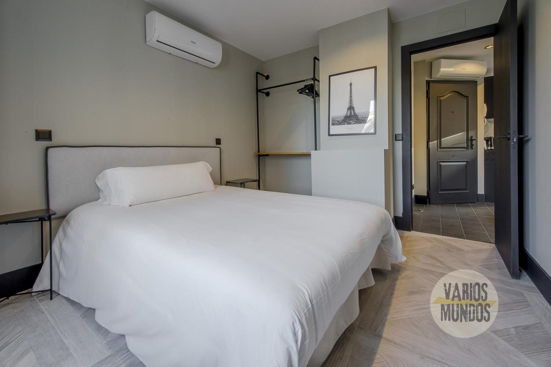 Premium Apt 7Pax En Calle Santa Ana-La Latina E2 Madrid Bagian luar foto