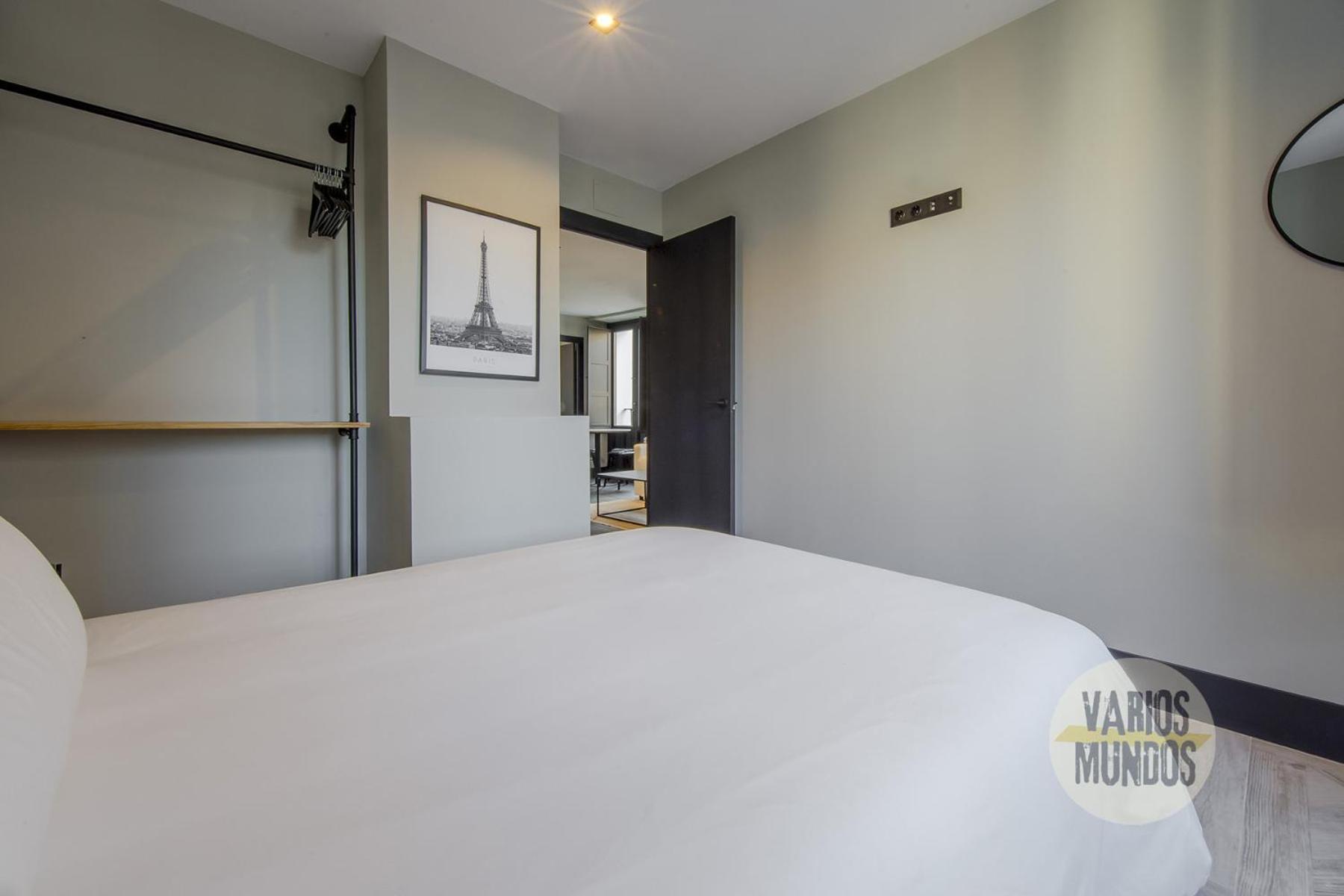 Premium Apt 7Pax En Calle Santa Ana-La Latina E2 Madrid Bagian luar foto