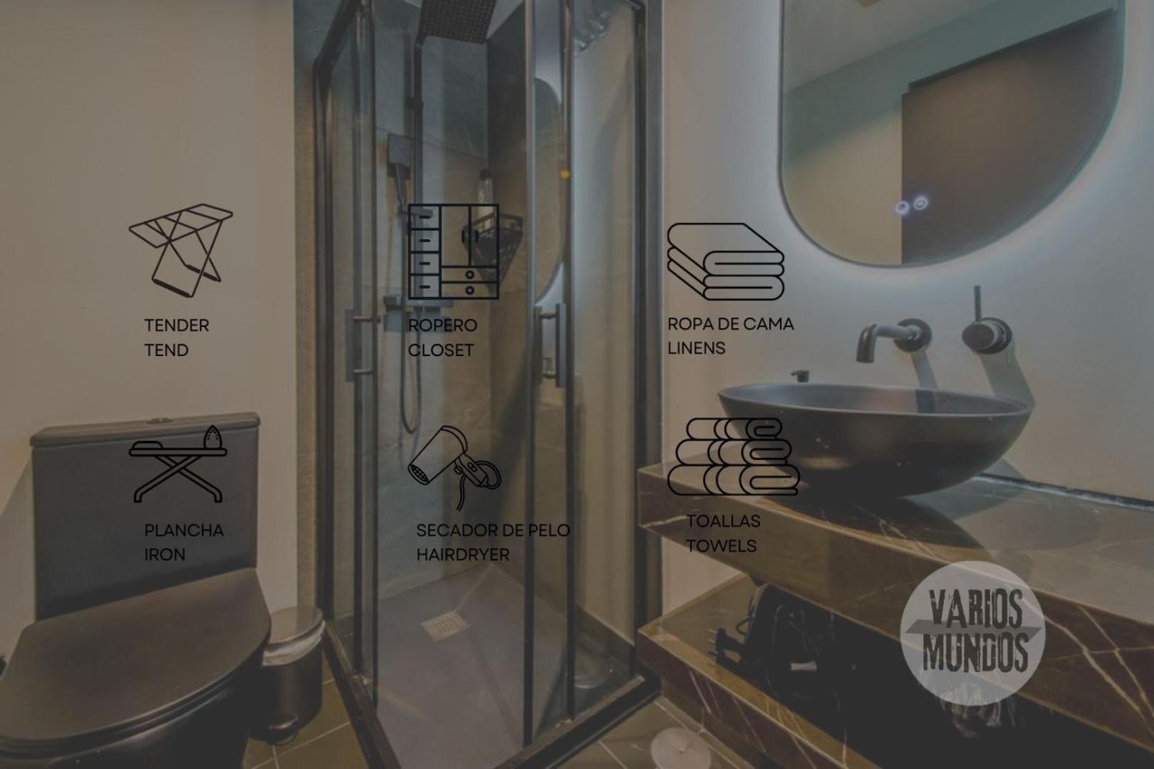 Premium Apt 7Pax En Calle Santa Ana-La Latina E2 Madrid Bagian luar foto